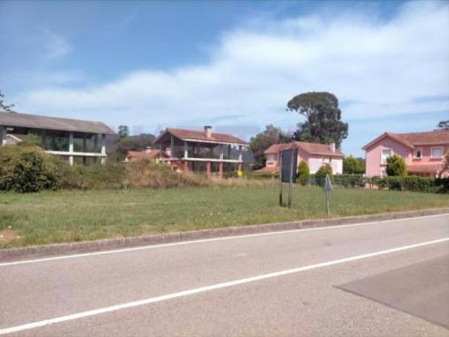 Terreno en venta en Hazas, Liendo