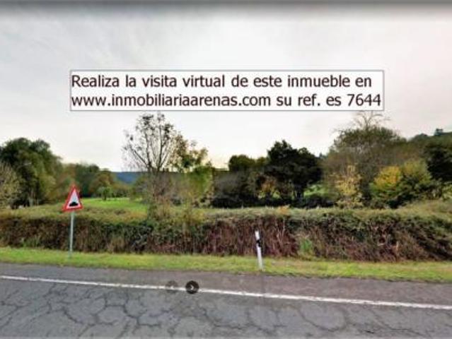 Terreno en venta en Hazas, Liendo