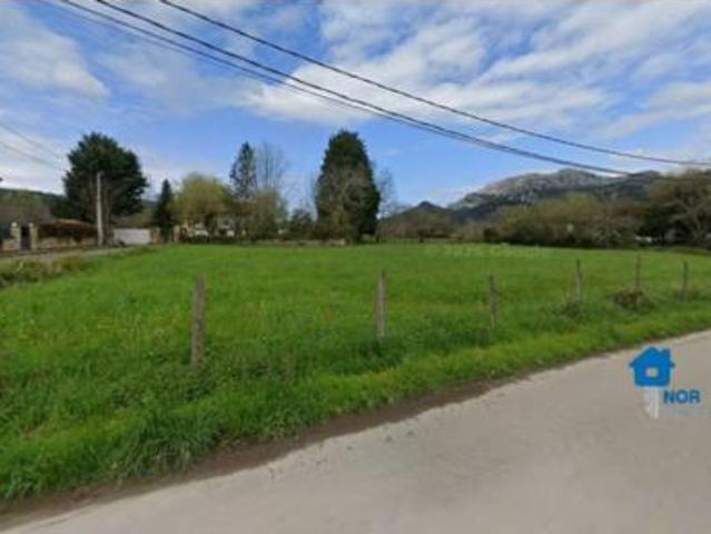 Terreno en venta en Hazas, Liendo