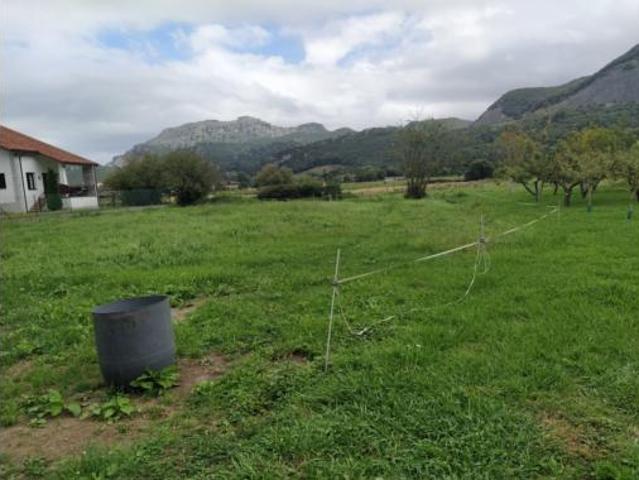 Terreno en venta en Hazas, Liendo