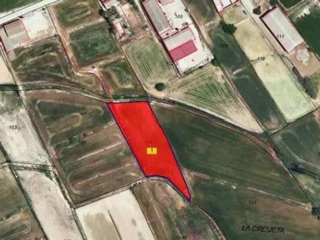 Terreno en venta en Linyola, Lleida