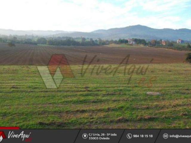 Terreno en venta en Llugo, Llanera