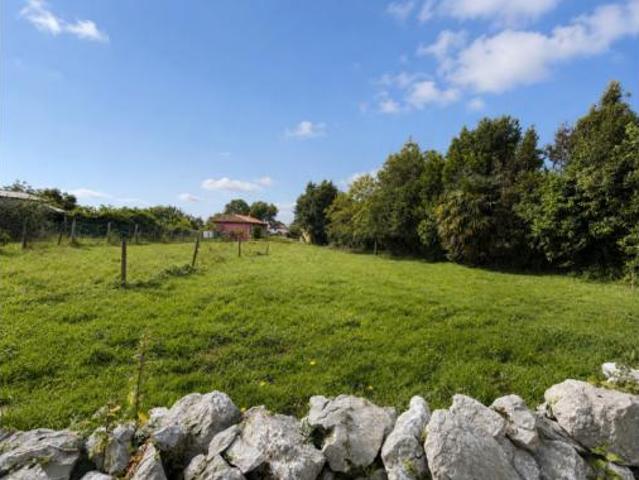Terreno en venta en Cardosu, Llanes