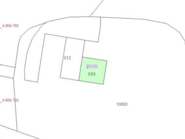 Terreno en venta en Llanes