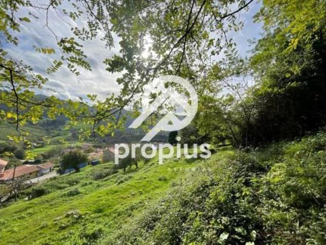 Terreno en venta en Llanes