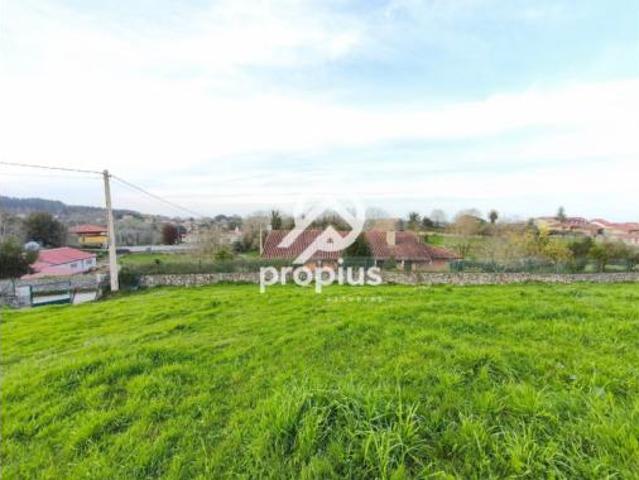 Terreno en venta en Urbanización Cuetu Pipe, Llanes
