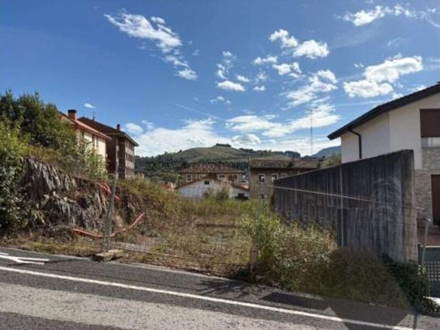 Terreno en venta en Llodio, Aiarako kuadrilla