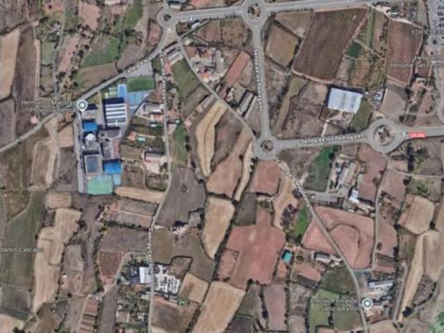Terreno en venta en Montesoria, Logroño