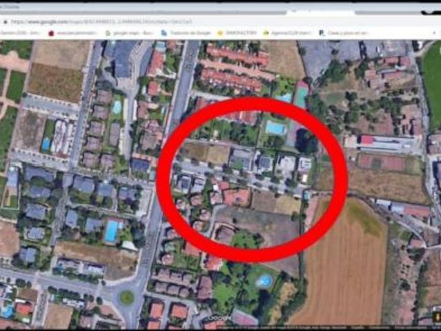 Terreno en venta en Guindalera, Logroño