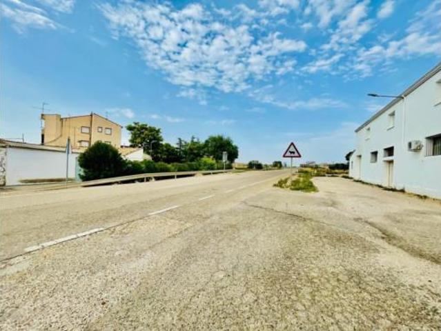Terreno en venta en Longares, Zaragoza