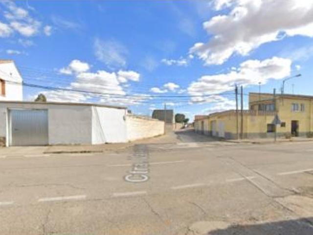 Terreno en venta en Longares, Zaragoza