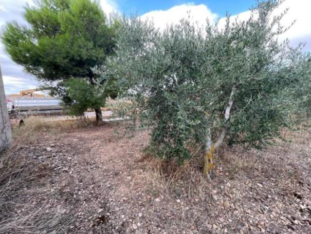 Terreno en venta en Longares, Zaragoza