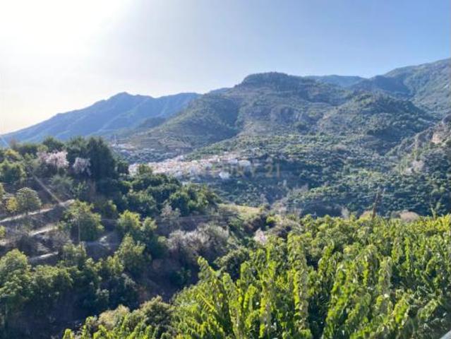 Terreno en venta en Guájar Faragüit, Los Guájares