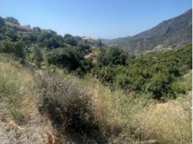 Terreno en venta en Guájar Faragüit, Los Guájares