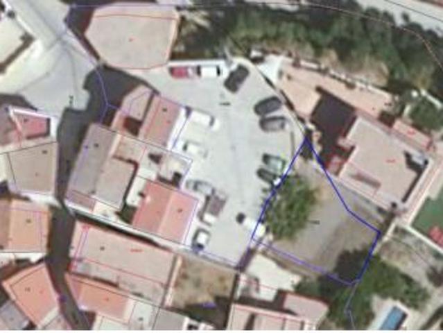 Terreno en venta en Guájar Fondón, Los Guájares
