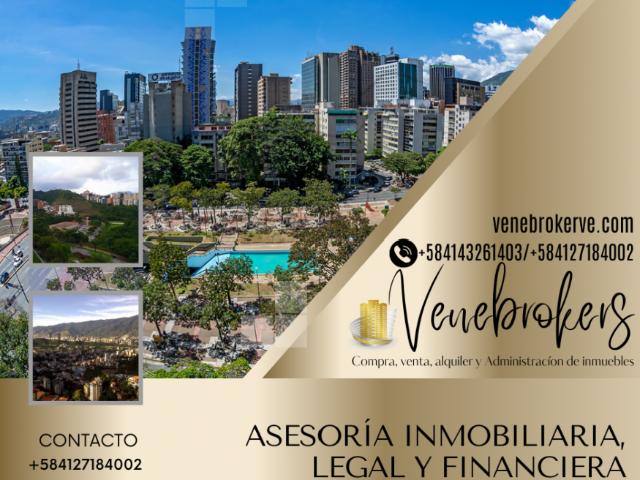 Terreno en venta en Caracas, Chacao