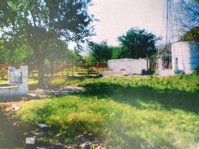 Terreno Venta Los Ramones, N.L