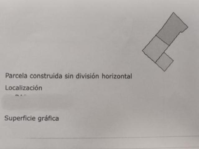 Terreno en venta en Luceni, Zaragoza