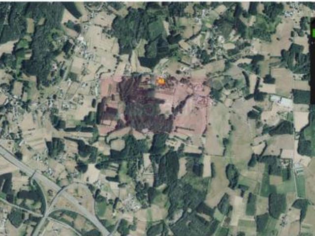 Terreno en venta en Meilán, Lugo