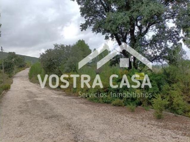 Terreno en venta en Urbanització Llanorel, Macastre