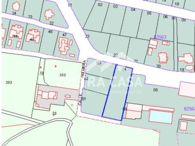 Terreno en venta en Urbanització Llanorel, Macastre