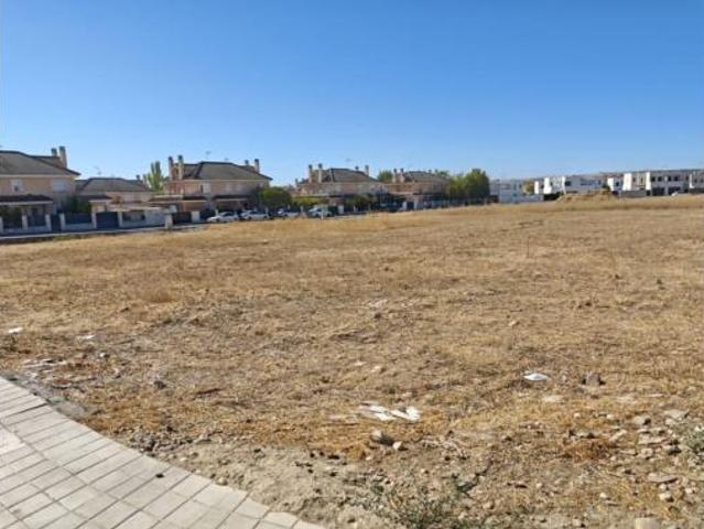 Terreno en venta en Magán, Toledo