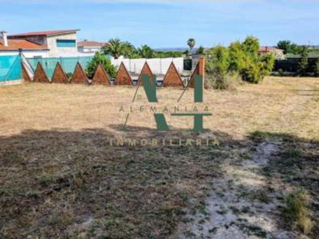 Terreno en venta en Urbanización Las Arenas, Malpartida de Cáceres