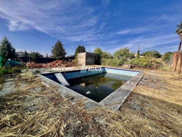 Terreno en venta en Urbanización Las Arenas, Malpartida de Cáceres