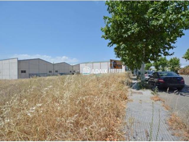 Terreno en venta en Polígono Industrial Las Arenas. Sector 3, Malpartida de Cáceres
