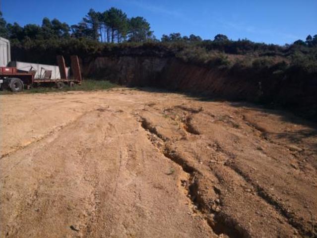Terreno en venta en O Ventorillo, Malpica