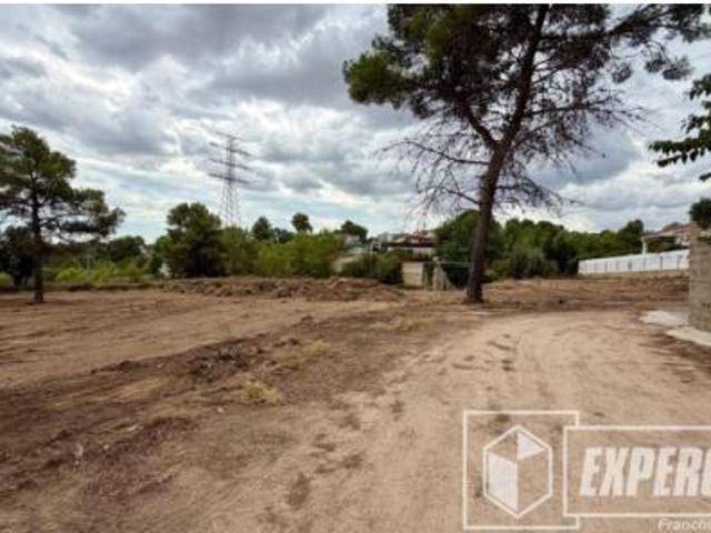 Terreno en venta en el Collado, Manises