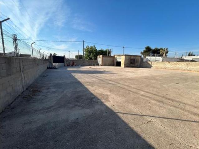 Terreno en venta en Santa Fèlix, Manises