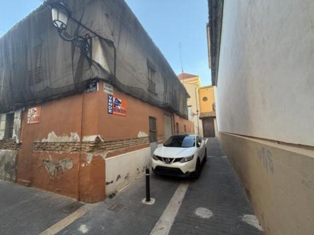 Terreno en venta en els Obradors, Manises