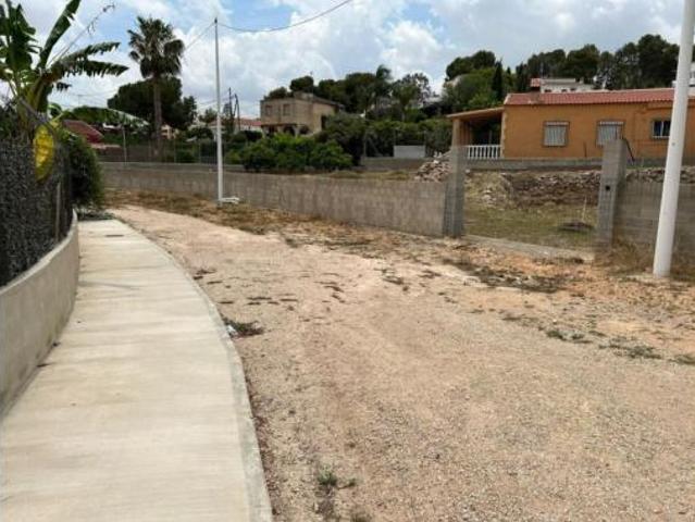 Terreno en venta en Urbanización Montemayor, Manises