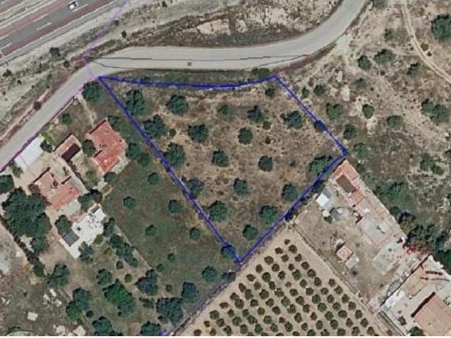 Terreno en venta en Urbanització La Mallada, Manises