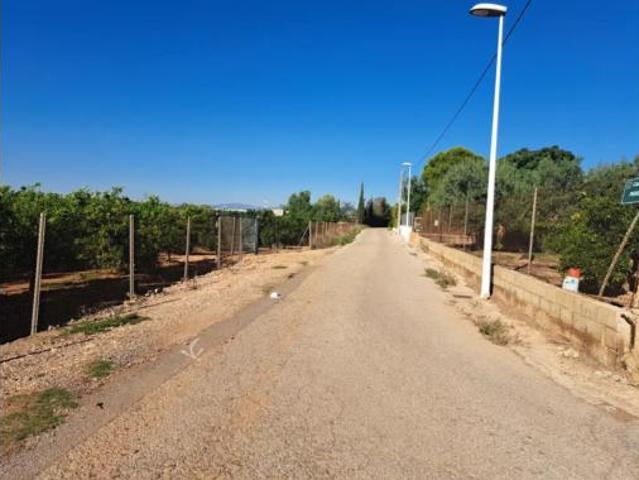 Terreno en venta en Manises, València / Valencia