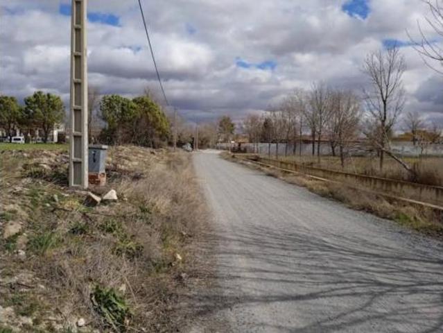 Terreno en venta en Manzaneque, Toledo