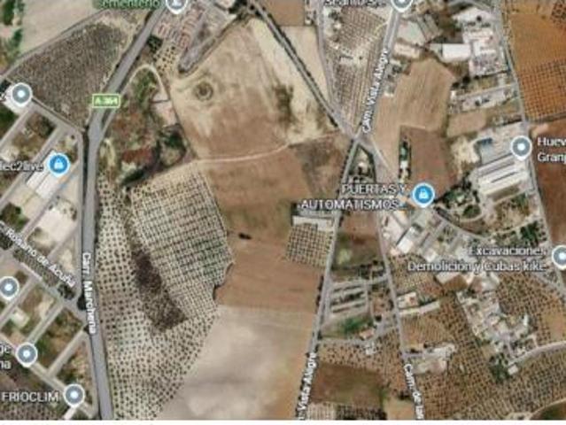 Terreno en venta en Marchena, Sevilla