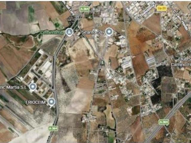 Terreno en venta en Marchena, Sevilla