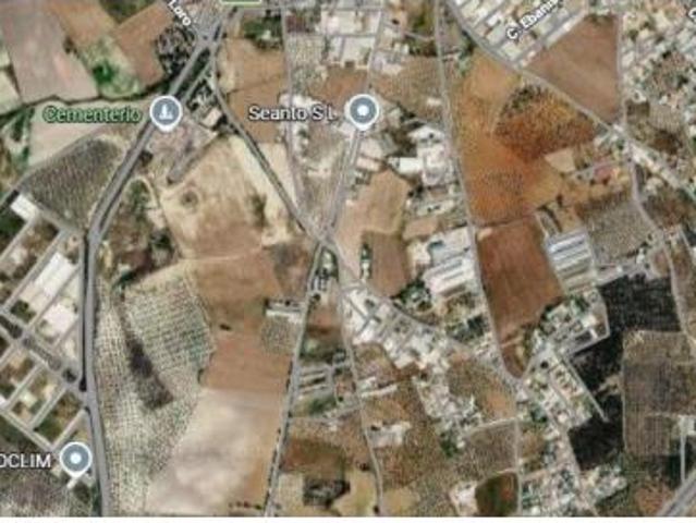 Terreno en venta en Marchena, Sevilla