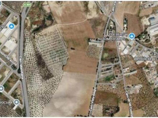 Terreno en venta en Marchena, Sevilla