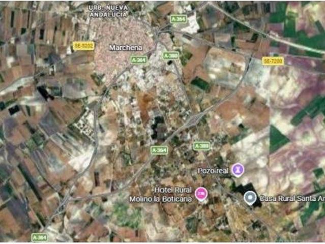Terreno en venta en Marchena, Sevilla