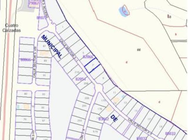 Terreno en venta en Urbanización Mirasierra, Martinamor