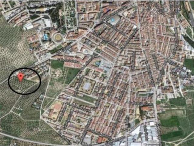 Terreno en venta en Martos, Jaén
