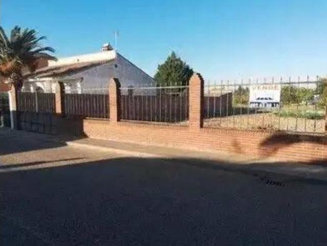 Terreno en venta en Mascaraque, Toledo
