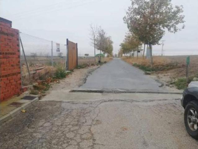 Terreno en venta en Mascaraque, Toledo