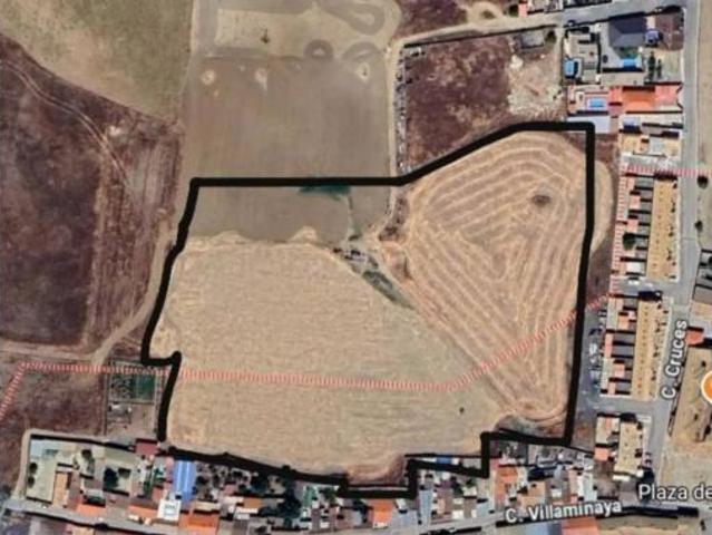 Terreno en venta en Mascaraque, Toledo