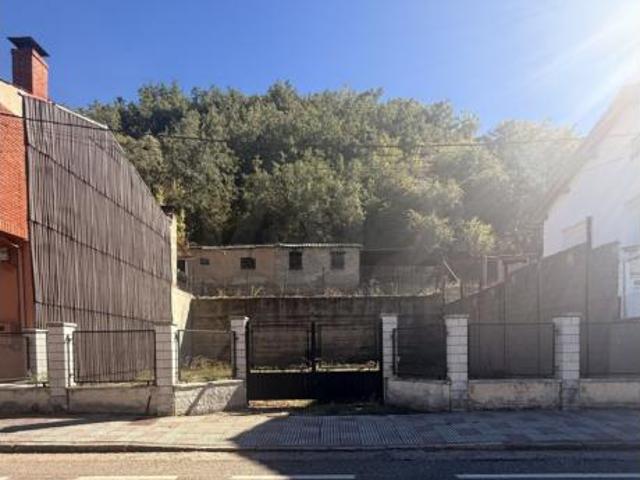 Terreno en venta en Barrio de la Estación, Matallana de Torío