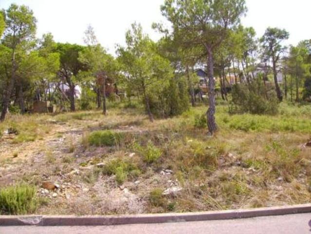 Terreno en venta en la Font del Bosc, Mediona