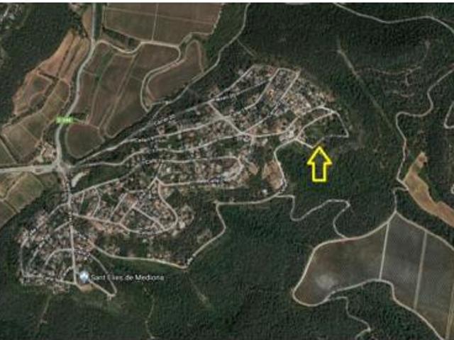 Terreno en venta en Sant Pere Sacarrera, Mediona
